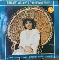 Margaret Williams A Chôr Meibion y Rhos