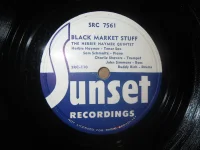 Black Market Stuff / Laguna Leap