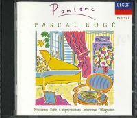 Nocturnes, Suite, 6 Improvisations, Intermezzi, Villageoises