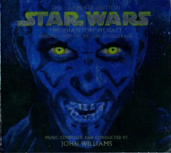 Star Wars: The Phantom Menace: The Ultimate Edition (Original Motion Picture Soundtrack)