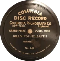 Jolly Coppersmith
