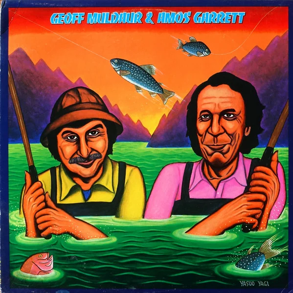 Geoff Muldaur & Amos Garrett