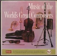 Music Of The World's Great Composers