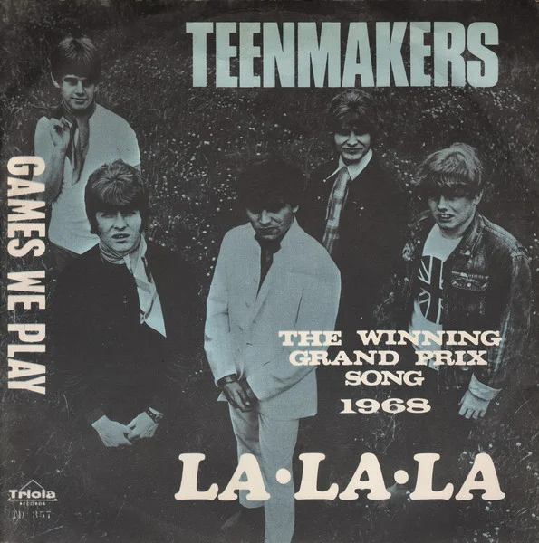 La La La / Games We Play