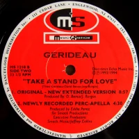 Take A Stand (The Re-Mixes)