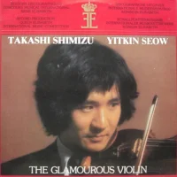 The Glamourous Violin