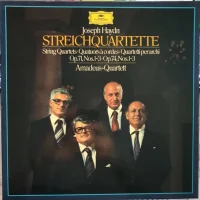 Streichquartette - Op.71, Nos.1-3 • Op.74, Nos.1-3