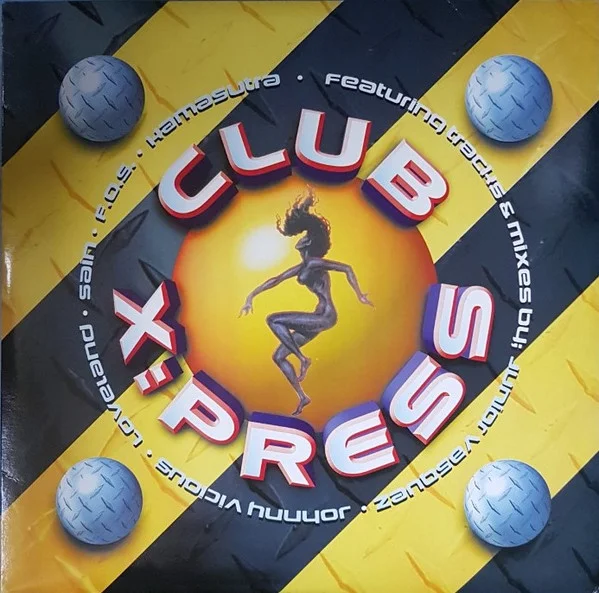 Club X:Press