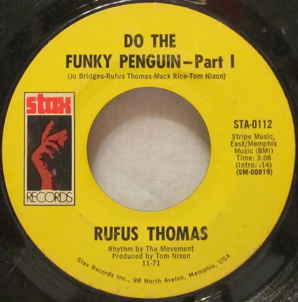 Do The Funky Penguin