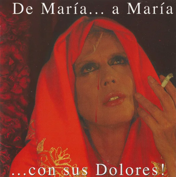 De María... A María Con Sus Dolores!