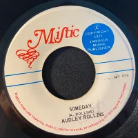 Someday / Tommy's Version
