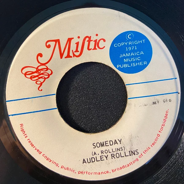 Someday / Tommy's Version