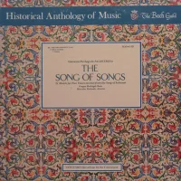The Song Of Songs (21 Motets For Five Voices On Texts From The Song Of Solomon)