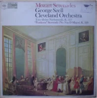 Mozart Serenades