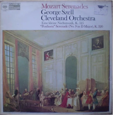Mozart Serenades
