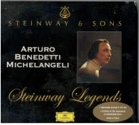 Steinway Legends