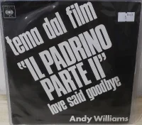 Tema Dal Film "Il Padrino Parte II" (Love Said Goodbye_