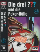 Die Drei ??? 143 - Und Die Poker-Hölle
