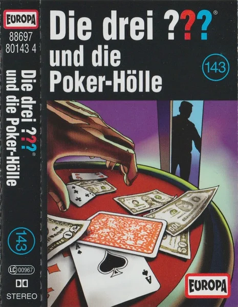 Die Drei ??? 143 - Und Die Poker-Hölle