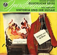 Glückliche Reise / Viktoria Und Ihr Husar