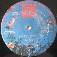 All Night Tonight