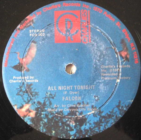 All Night Tonight