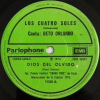 Dios Del Olvido / Esta Es La Primera Vez