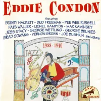 Eddie Condon 1933-1940