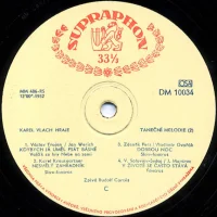 Karel Vlach Hraje Taneční Melodie (2)