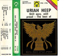 Still 'eavy, Still Proud - The Best Of