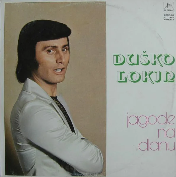 Jagode Na Dlanu