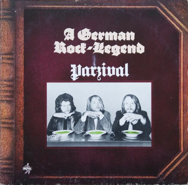 A German Rock-Legend