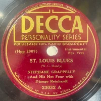 St. Louis Blues / It Don't Mean A Thing
