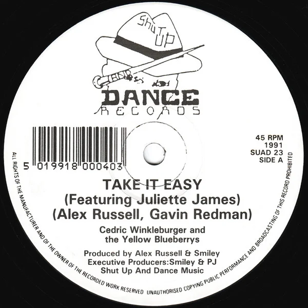 Take It Easy