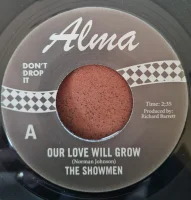 Our Love Will Grow / The Wrong Girl