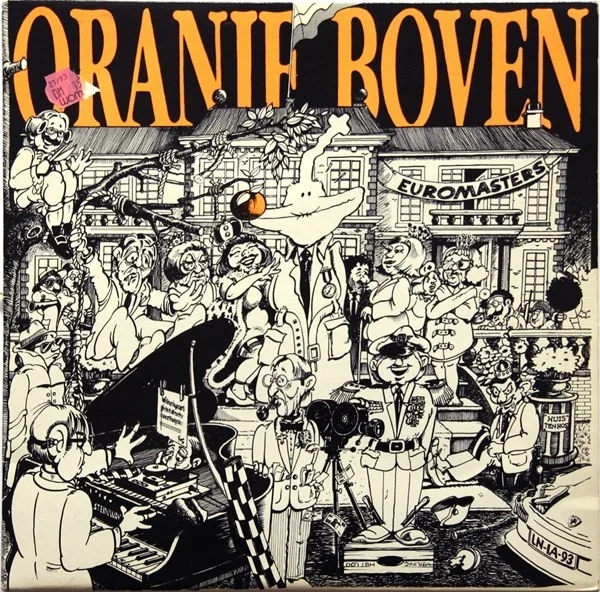 Oranje Boven