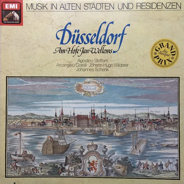 Düsseldorf (Am Hofe Jan Wellems)