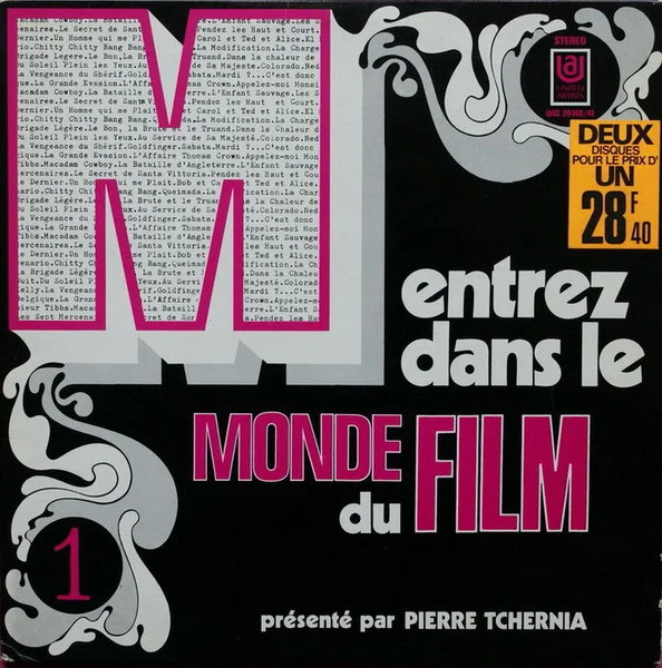 Entrez Dans Le Monde Du Film Présenté Par Pierre Tchernia