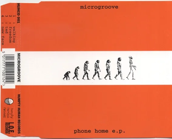 Phone Home EP