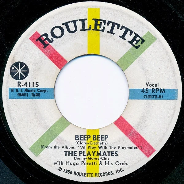 Beep Beep / Your Love
