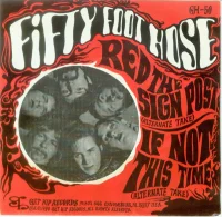 Red The Sign Post (Alternate Take) / If Not This Time (Alternate Take)