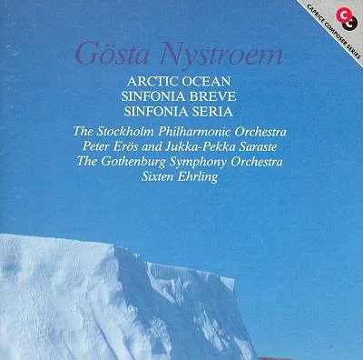Arctic Ocean / Sinfonia Breve / Sinfonia Seria