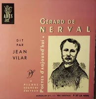 Gérard De Nerval Dit Par Jean Vilar