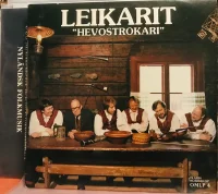 Hevostrokari