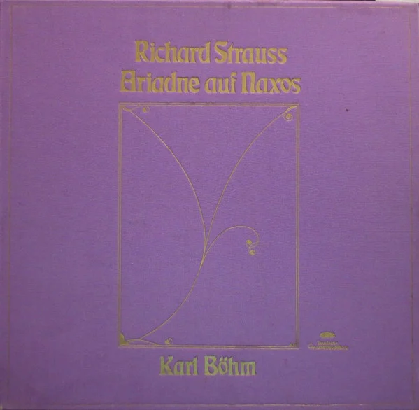Ariadne Auf Naxos
