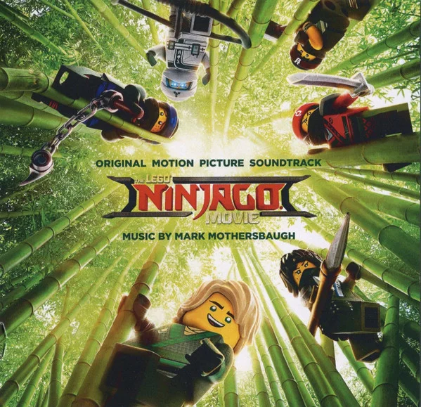 The Lego Ninjago Movie (Original Motion Picture Soundtrack)