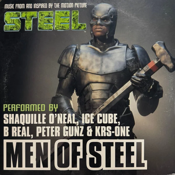 Men Of Steel
