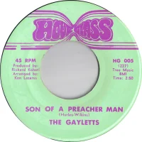 Son Of A Preacher Man / That's How Strong My Love Is