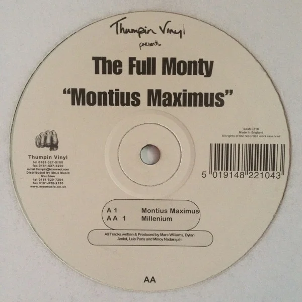 Montius Maximus
