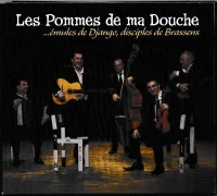 ... Émules De Django, Disciples De Brassens